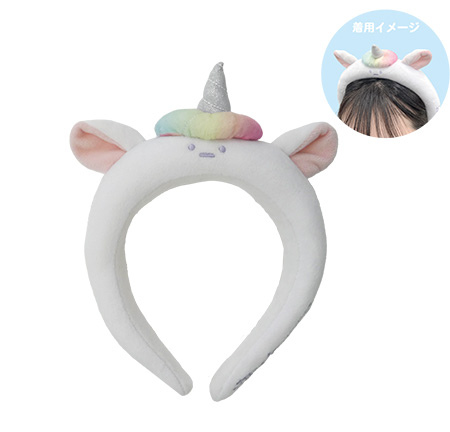 イベント限定「なりきりカチューシャ」つきチケット/すみっコぐらし わくわくパーク~みんなでつくる にじいろのおもいで~/日本モンキーパーク(愛知県/犬山市)