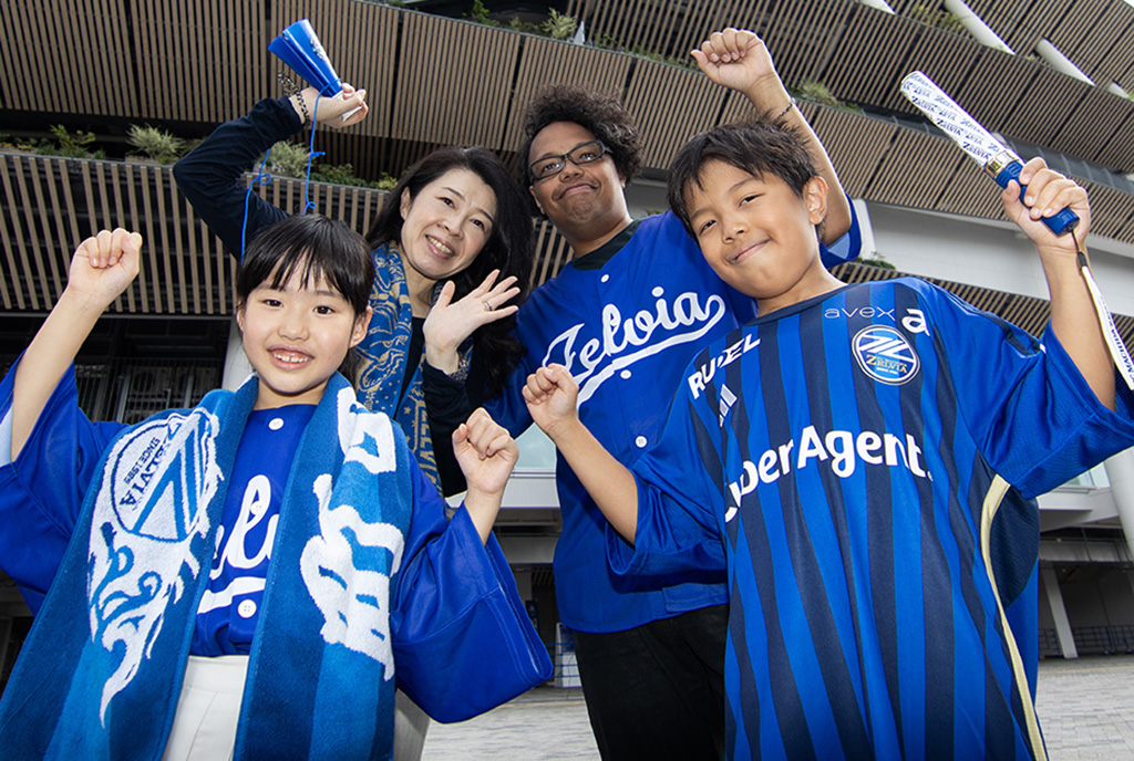 子どもと初めてのサッカー観戦【FC町田ゼルビアvs浦和レッズ】