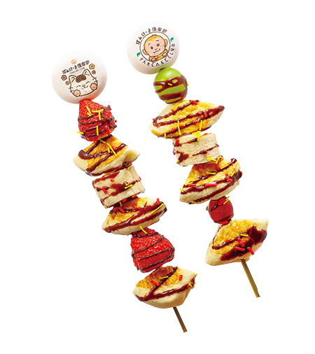 ぱんふるぼー/ぱんけーき倶楽部(栃木県/日光市)