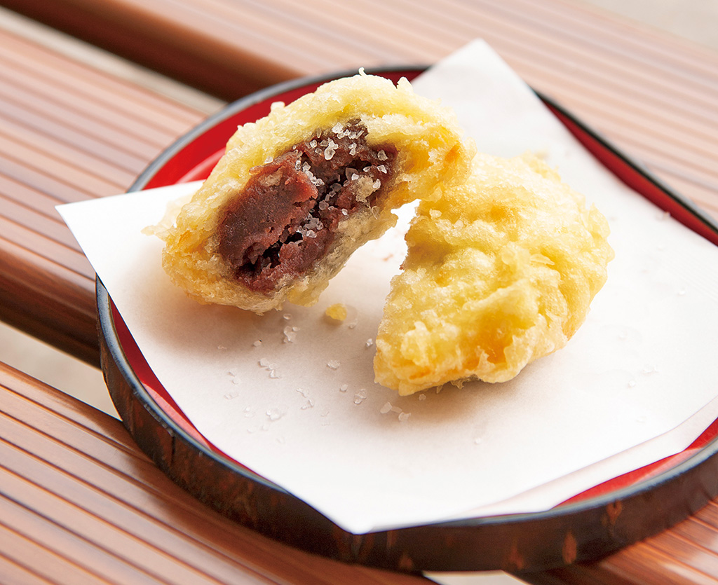 日光さかえや 揚げゆばまんじゅう本舗(栃木県/日光市)