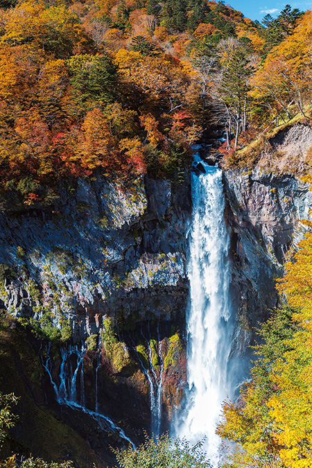 華厳の滝(栃木県/日光市)