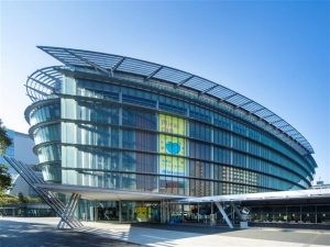 日本科学未来館(東京都江東区)体験型ミュージアムで地球の未来を考えよう