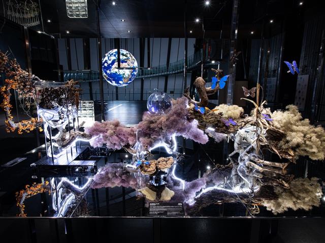 ポリスミュージアム（警察博物館／東京都・中央区）