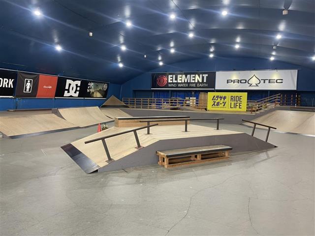 ムラサキパーク東京（東京都/足立区）