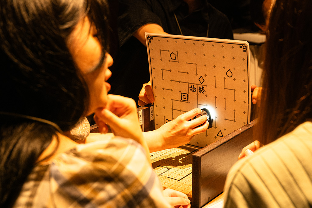 リアル脱出ゲーム×名探偵コナン「100万ドルの絡繰館からの脱出」for kidsキット(東京都/新宿区)