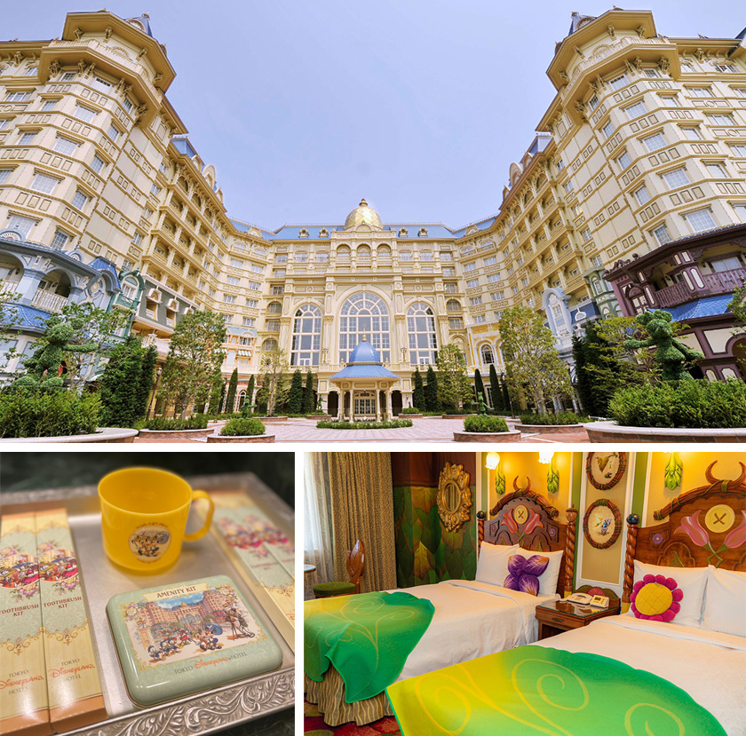 東京ディズニーランドホテル