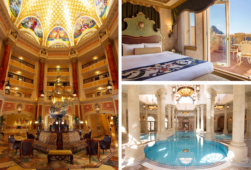 東京ディズニーシー・ホテルミラコスタ