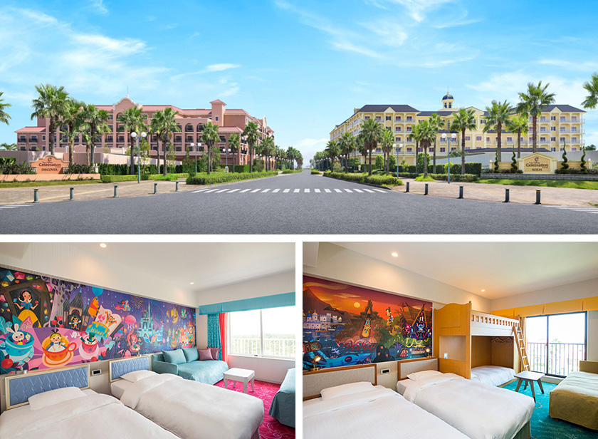 東京ディズニーセレブレーションホテル