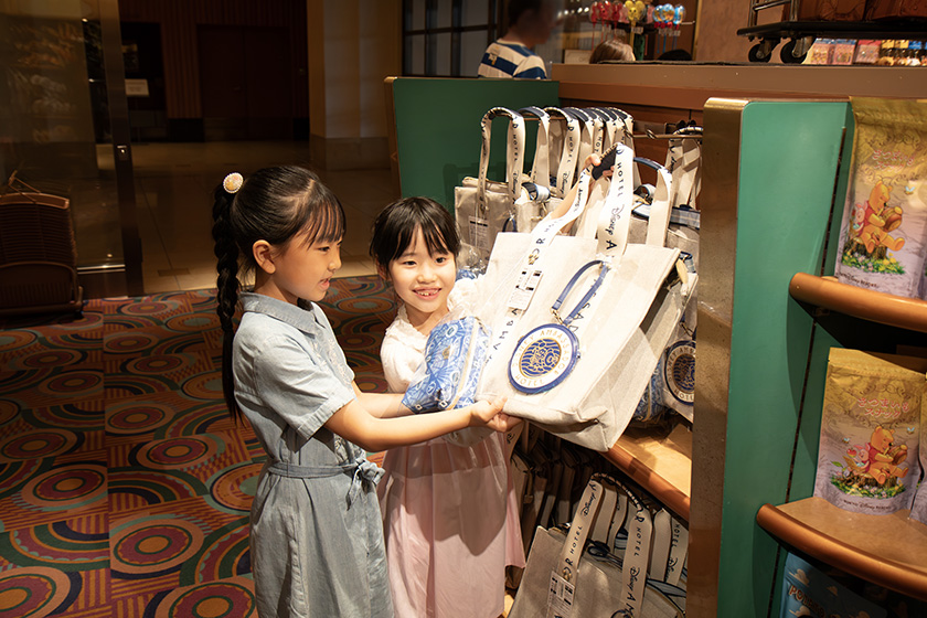 ディズニーアンバサダーホテルの「ディズニーホテル・エクスクルーシブ」1万8000円