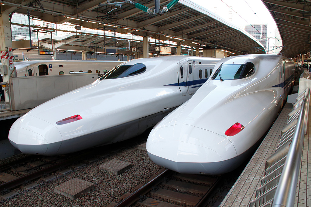 N700系／画像：PIXTA