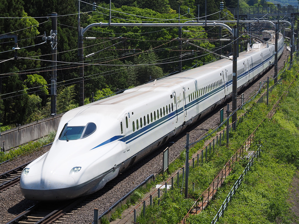 N700S／画像：PIXTA