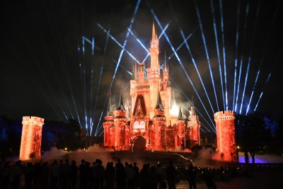 新プロジェクションショー/東京ディズニーランド（千葉県/浦安市）