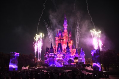 新ナイトタイムエンターテイメント「Reach for the Stars」/東京ディズニーランド（千葉県/浦安市）