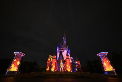 「Reach for the Stars」/東京ディズニーランド（千葉県/浦安市）