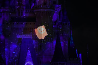 『ウィッシュ』のシーン│「Reach for the Stars」/東京ディズニーランド（千葉県/浦安市）