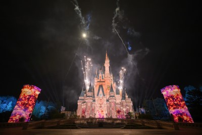 キャッスル・フォアコート/東京ディズニーランド（千葉県/浦安市）