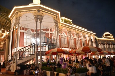 「リフレッシュメント・コーナー」/東京ディズニーランド（千葉県/浦安市）