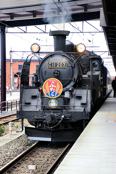 SL大樹ふたら/日光・鬼怒川親子鉄道旅レポート（栃木県日光市）