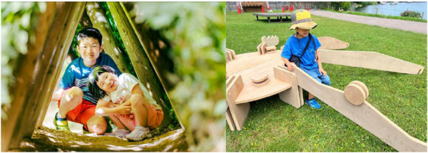 アスレチックデビュー 応援キャンペーン/六甲山アスレチックパークGREENIA（兵庫県/神戸市）