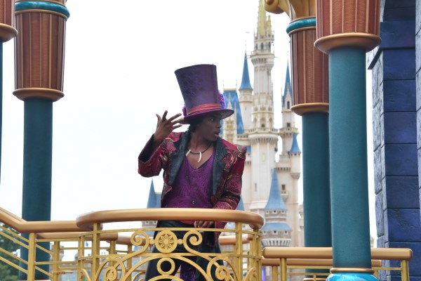 ドクター・ファシリエ │「ザ・ヴィランズ・ハロウィーン“Into the Frenzy”」/東京ディズニーランド（千葉県/浦安市）