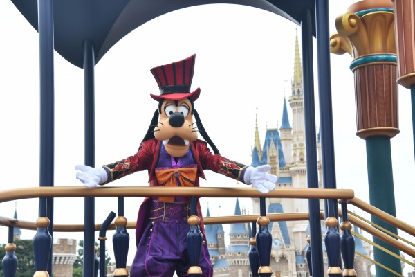 グーフィー│「ディズニー・ハロウィーン」/東京ディズニーランド（千葉県/浦安市）