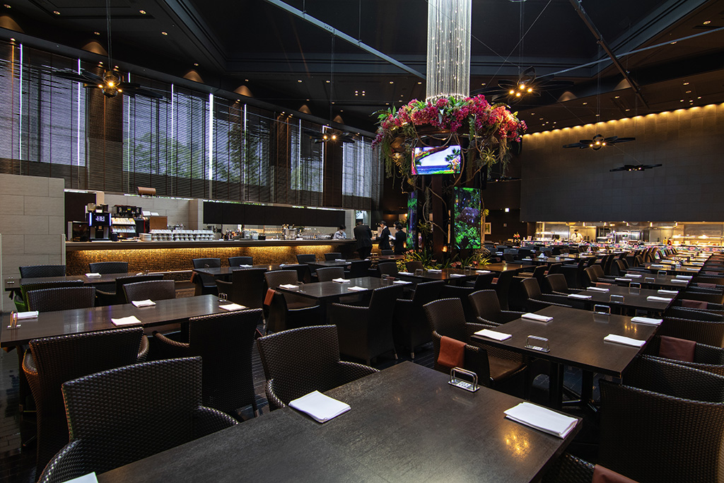 品川プリンスホテル のビュッフェレストラン「LUXE DINING HAPUNA」（東京都/港区）