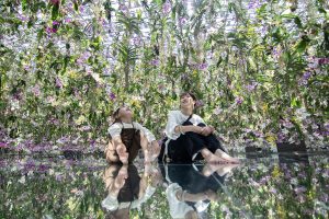 豊洲「チームラボプラネッツ TOKYO DMM.com」何歳から？所要時間は？濡れる場合の持ち物など徹底取材【体験ブログ】