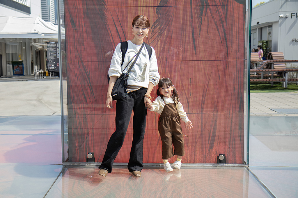 遊びに行く時の服装・持ち物/チームラボプラネッツ TOKYO DMM.com（東京都/江東区）