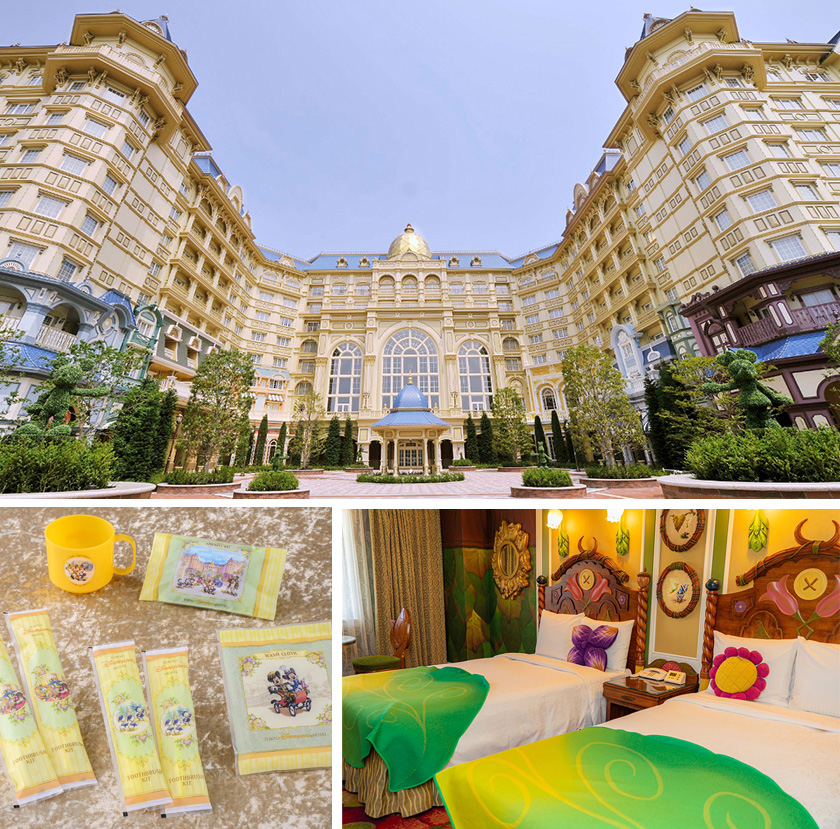 東京ディズニーランド(R)ホテル