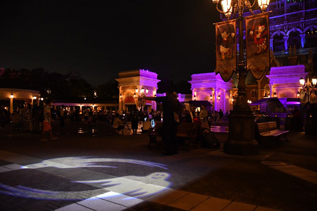 ハロウィーンナイト/東京ディズニーシー(千葉県/浦安市)