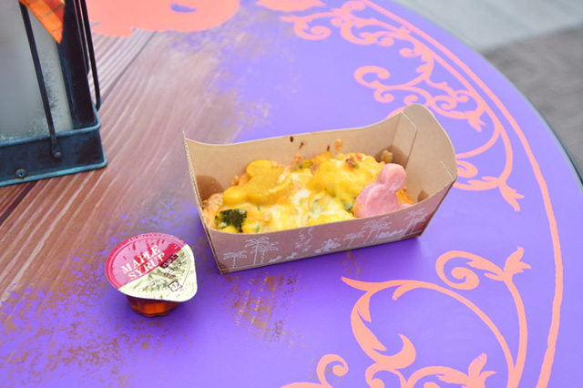 カボチャのニョッキグラタン/東京ディズニーシー(千葉県/浦安市)