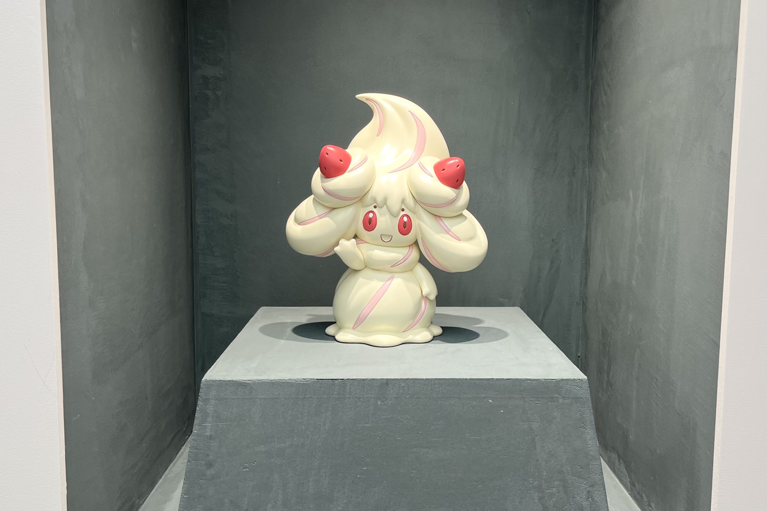 ポケモンセンターナゴヤ　マホイップ