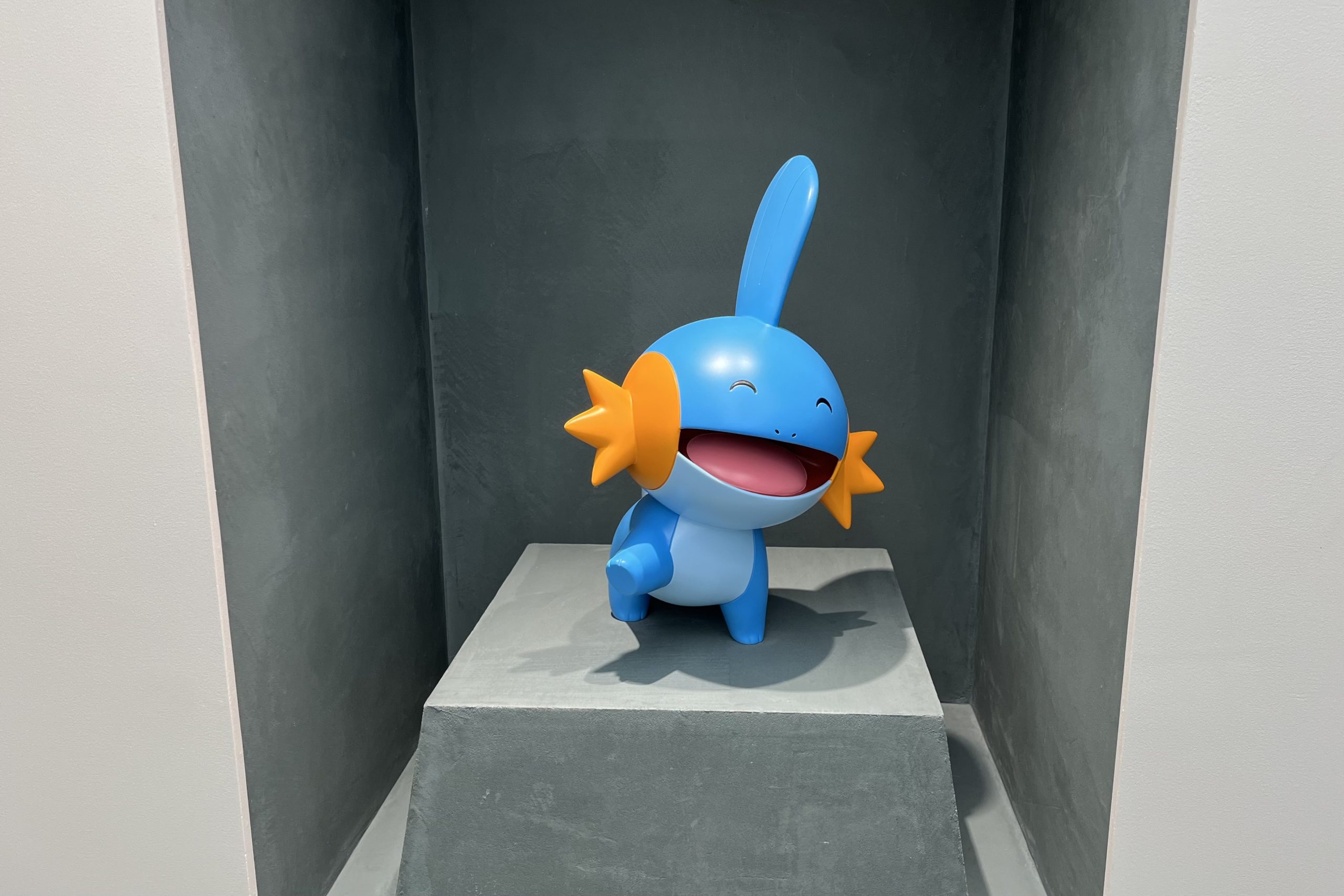 ポケモンセンターナゴヤ　ミズゴロウ