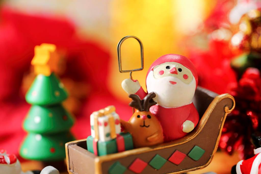 サンタクロースの由来