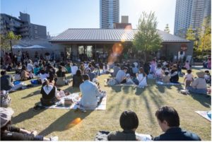 東京・IKE・SUNPARKで「青空コンサート2024」開催 シャボン玉の中で生演奏が楽しめる無料クラシックコンサート