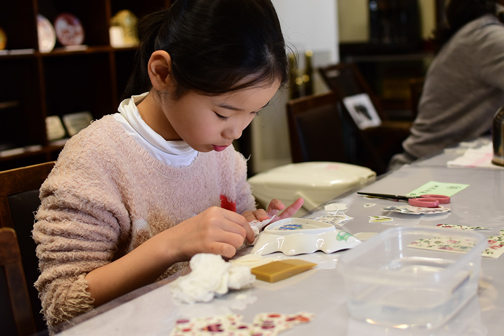 キャンドルデザインワークショップ│EXPO2025 半年前スペシャルイベント「万博へ！みんなで紡ぐ奈良の未来」/奈良県コンベンションセンター（奈良県/奈良市）