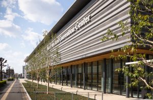 奈良県コンベンションセンターで「万博へ!みんなで紡ぐ奈良の未来」開催 万博で展示される作品をワークショップで作ろう!