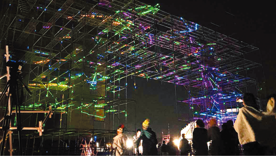 Night Park OARAI 2024/大洗サンビーチ(茨城県/大洗町)