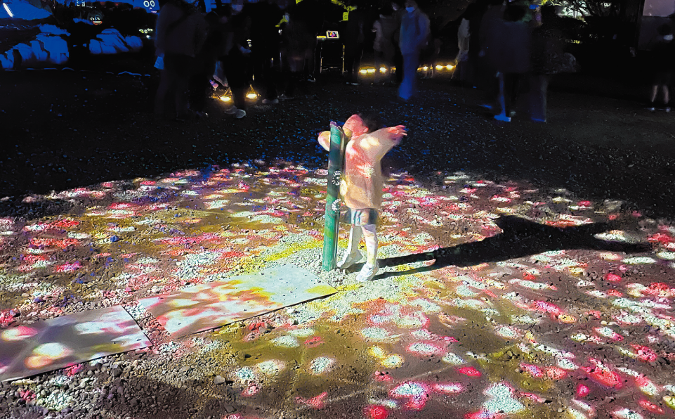 Night Park OARAI 2024/大洗サンビーチ(茨城県/大洗町)