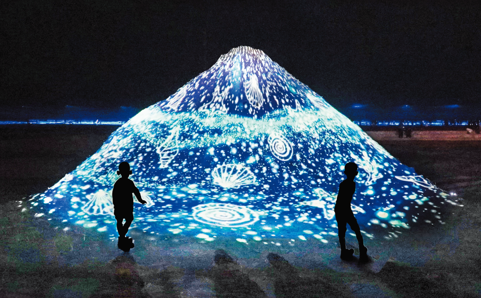 Night Park OARAI 2024/大洗サンビーチ（茨城県/大洗町）