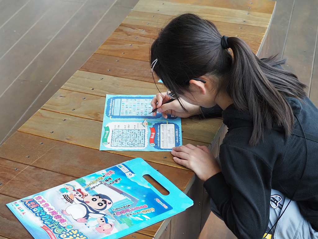 謎解き体験型イベント│カスカベ防衛隊と人類おさかな計画の謎/うみがたり（新潟県/上越市）