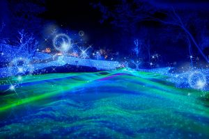 ネスタリゾート神戸のイルミネーションの楽しみ方は？2024年11月にリニューアル！