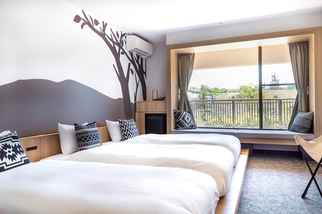 ネイチャールーム/ネスタリゾート神戸（兵庫県/三木市）