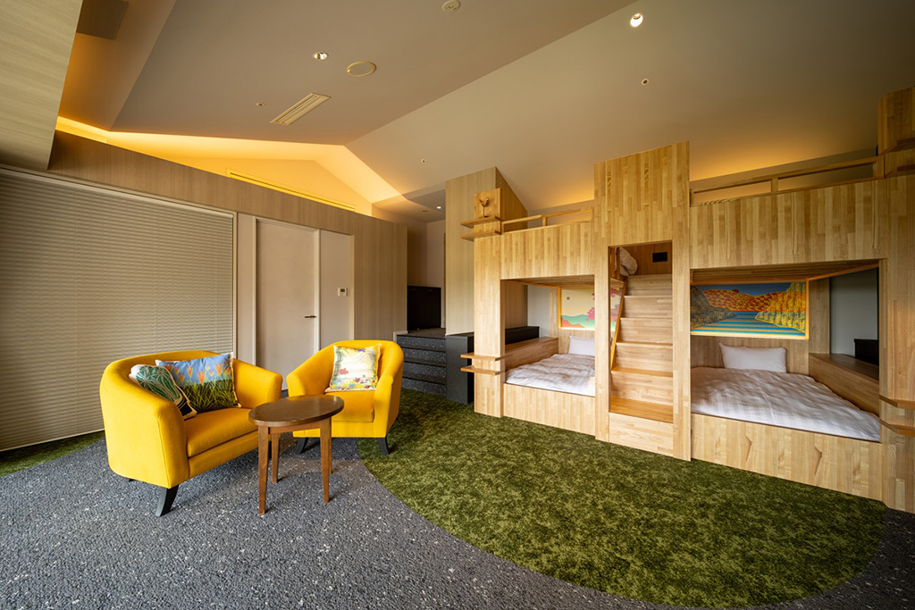 ファミリールーム/ネスタリゾート神戸（兵庫県/三木市）