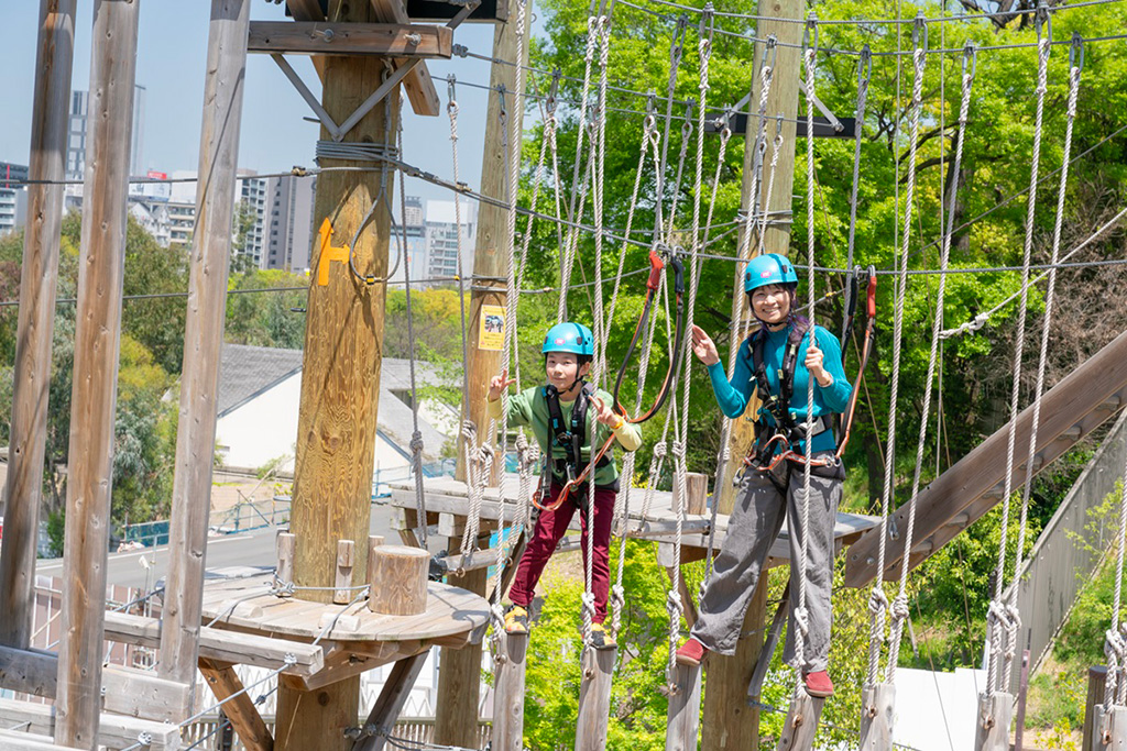 PANZAてんしばイーナ（大阪府/大阪市）