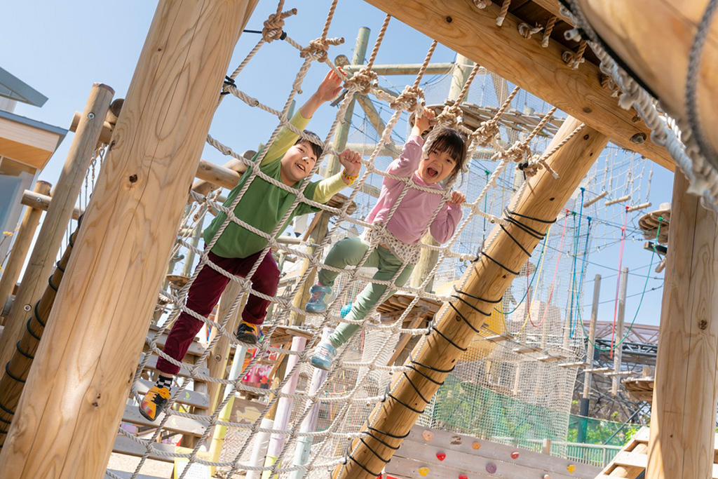 PANZAてんしばイーナ（大阪府/大阪市）