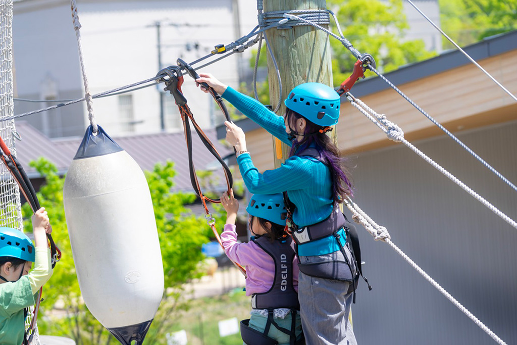 PANZAてんしばイーナ（大阪府/大阪市）