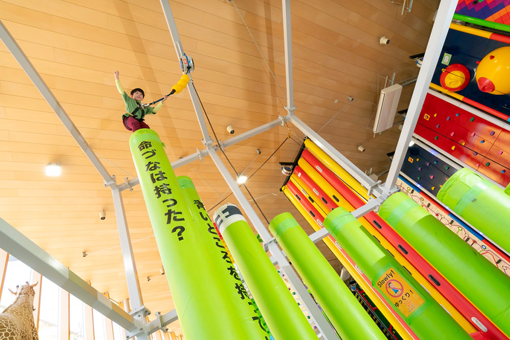 PANZAてんしばイーナ（大阪府/大阪市）