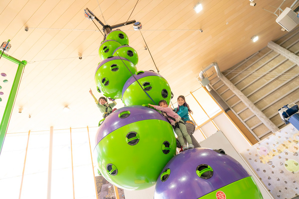 PANZAてんしばイーナ（大阪府/大阪市）