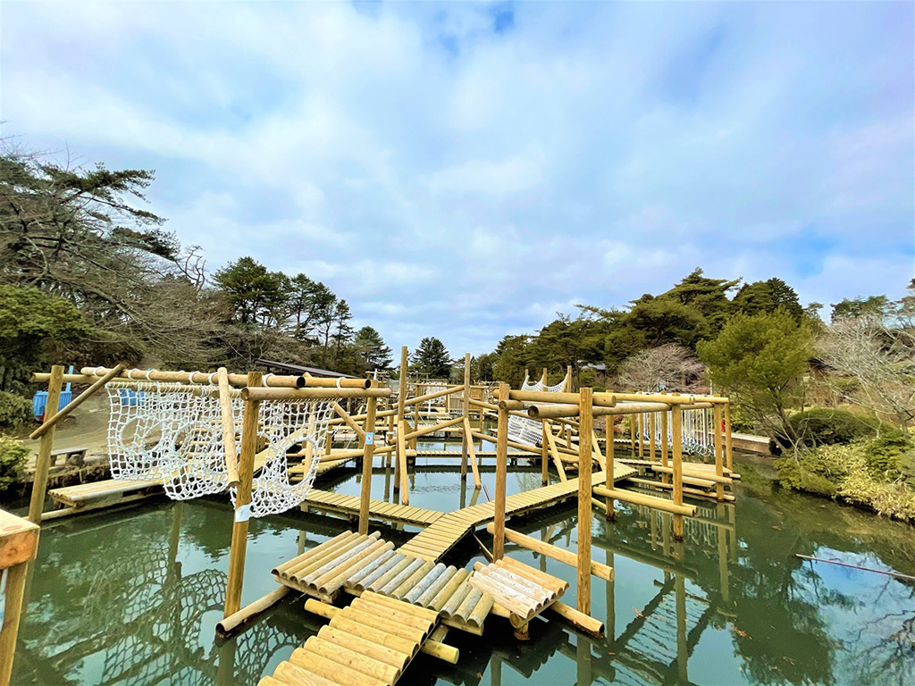 六甲山アスレチックパークGREENIA（兵庫県/神戸市）